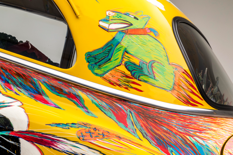 Illustration for article titled Get Your Mind Blown By These Museum-Quality Lowriders